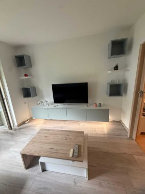 Helle möblierte 2-Zimmer Wohnung in Köln-Mülheim