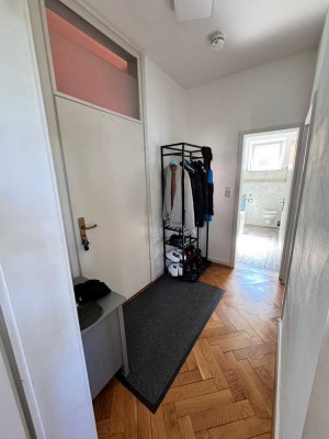 2 Zimmer Wohnung mit Balkon im Herzen der Stadt Rottweil