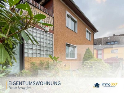 Schöne 3-Zimmer-Wohnung in Berlin-Rudow mit Balkon