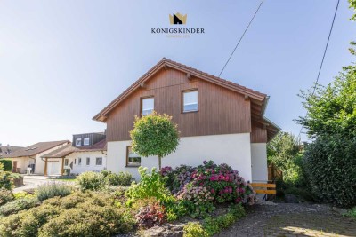Großzügiges EFH mit Einliegerwohnung, schönen Garten und vielseitiger Raumaufteilung!
