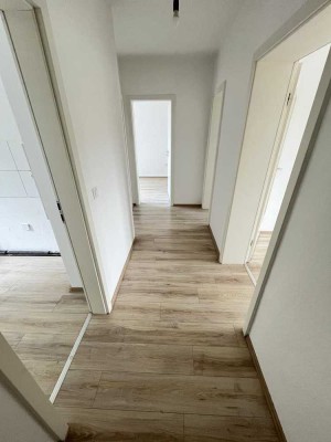 Alles neu! Helle 3-Zimmer-Wohnung in Castrop-Rauxel Schwerin