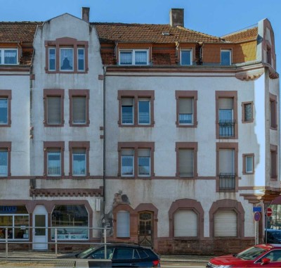 Schöne, großzügige 3-Zimmer-Wohnung in Pirmasens, zentral