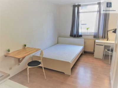 Vollmöbliert: Helles Appartement mit Tiefgaragen-Stellplatz in Eschweiler zu vermieten