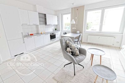 Möbliert! High-Class-Living im Westend + Furnished