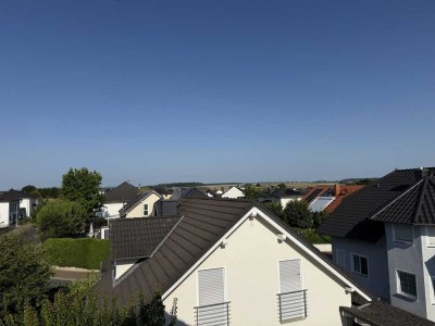 Energieeffizente Neubau Doppelhaushälfte in Nidderau-Windecken