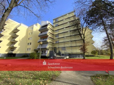 Attraktive 3 Zimmerwohnung in Günzburg