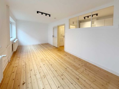Alles zu Fuß: Uni, Klinik, Einkaufen und Meer - TOP 1-Zimmer-Apartment in Bestlage!