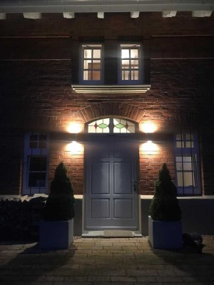 Liebevoll saniertes ehem. Forsthaus mit Gästehaus und Baureserve - sofort beziehbar