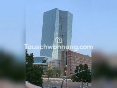 Tauschwohnung: 2 Zimmer Wohnung im Ostend