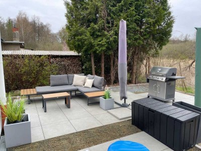 TOP ANGEBOT IN BIESENTHAL |Traumhaus mit Einbauküche, Erdwärme, Belüftungsanlage und vieles mehr!