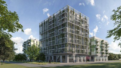 Anlegerwohnung - Investieren auf Eigengrund nahe U1 Kagran - Der Beste Platz im Viertel - An der Schanze 25