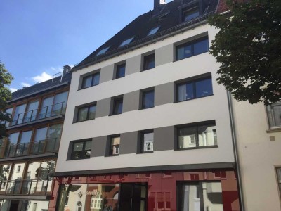 First Class Wohnung - hochwertig und umfassend ausgestattet