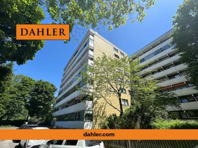 3 ZKB-Wohnung Augsburg Hochzoll-Mitte