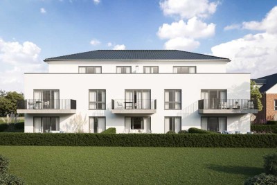 Wohnquartier Volkers-Hof , Wohnung 6- Schöne Etagenwohnung in Benthe