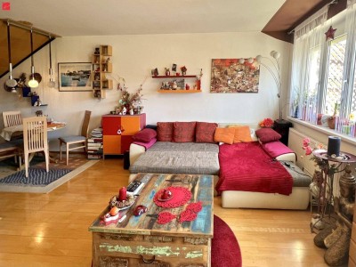 GRATKORN: Wohnung inkl. TG, Balkon und Terrasse!