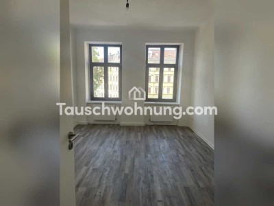 Tauschwohnung: 3 Zimmer West gegen 1 Zimmer