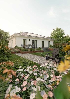 Ein Haus mit Seele – Ihr Rückzugsort, geplant und gebaut, wie es Ihnen gefällt. Bauplatz real.
