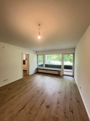 Moderne 1-Zimmer Wohnung mit Balkon in Memmingen - Erstbezug nach Sanierung!