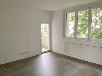 Schöner Wohnen: Günstige, individuelle 3-Zimmer-Wohnung!