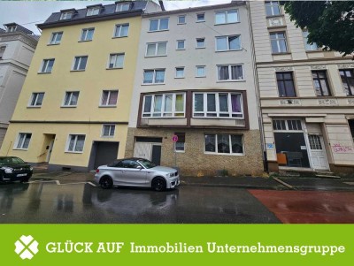 Entwicklungsfähiges Mehrfamilienhaus in Wuppertal Elberfeld