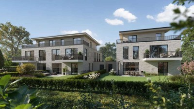 Exklusive Neubauwohnung in Laurensberg