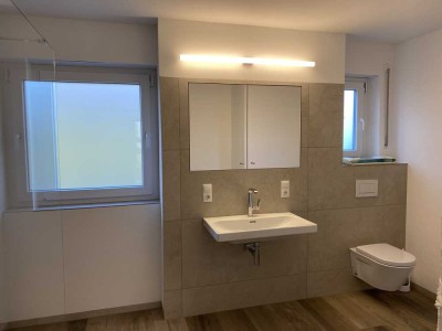 Exklusive Erdgeschosswohnung (75 m²) mit Terrasse, Smart Home & Einbauküche – sofort bezugsfrei