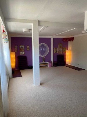 Yoga Studio, Büro, Praxis o.ä. in ruhiger Lage