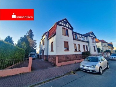 Vermietetes 2-Familienhaus in Erlensee