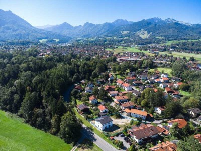 Wohnen am Fuße der Berge - Ihr Neubau Doppelhaus in Brannenburg