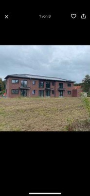 Neubauwohnung Erstbezug 66 m² Leer-Loga