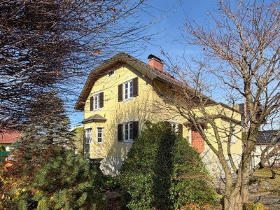 Charmantes Einfamilienhaus mit Raum für Ideen