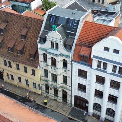 Tolle Wohnung im Herzen von Zwickau