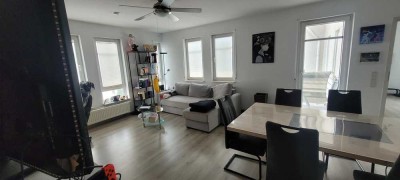 Trebur  Geinsheim  schöne  2 Zimmer mit Balkon in guter Wohnlage… im 1. Obergeschoss…