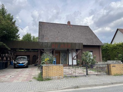Freistehendes Familiennest direkt am Waldpark