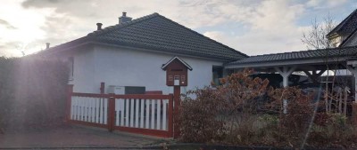 Gepflegtes Einfamilienhaus mit 4 Zimmern in Seddiner See