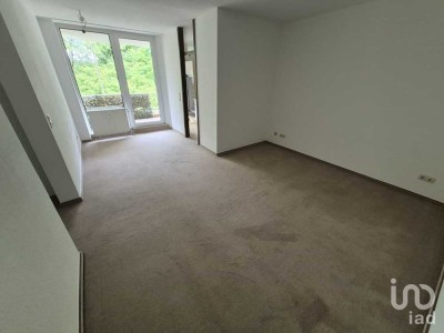 Ruhiggelegene 2 ZKB-Whg. mit Balkon