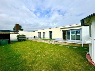 Design trifft Funktion – Moderner Bungalow mit Stil