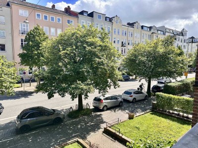 Gemütliche 2-Zimmer-Wohnung in der Holtenauer Straße