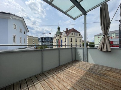 Mietwohnung mit 3 Schlafzimmer und großem Balkon