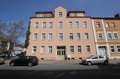 2-Raum-Wohnung im Altbau