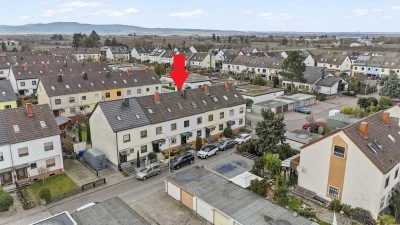 Bezahlbarer Familientraum mit Garage in Ellerstadt!