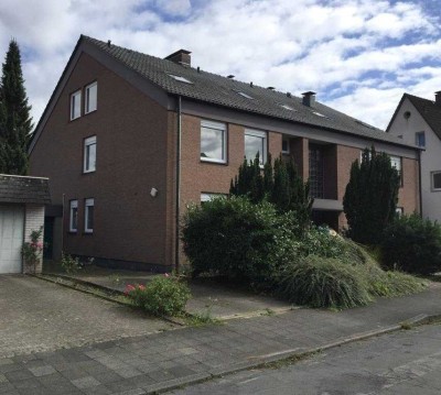 Zentral wohnen im Erdgeschoss