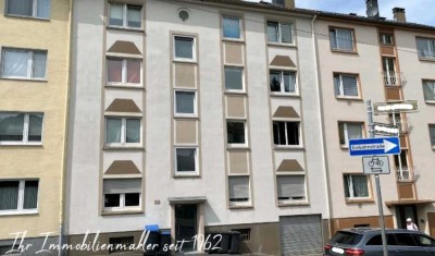 Helle 3-Zimmer Wohnung mit Balkon nähe Barmer Anlagen