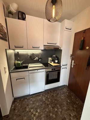 Möblierte 1-Zimmer-Wohnung in Top-Lage Schwetzingerstadt – alles inklusive, Zwischenmiete