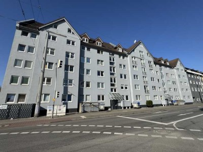 Renovierte und teilmöblierte 1-Zimmerwohnung