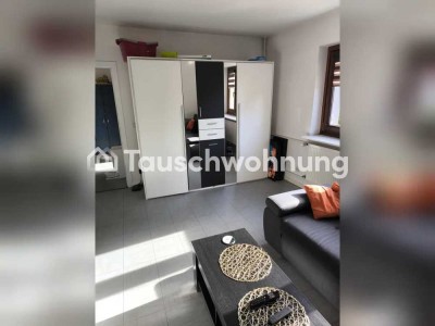 Tauschwohnung: Ich werde die Wohnung tauschen gegen Harburg Wilnsdorf