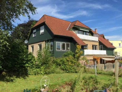 3-Zimmer Wohnung mit Balkon im 4 Fam.hs. /Schleswig/Nähe Busdorfer Teich