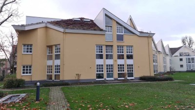 Attraktive 1-Zimmer-Wohnung zur Eigennutzung oder Kapitalanlage