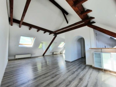 Individualistenwohnung inklusive privater Gartennutzung / Meerbusch-Osterath