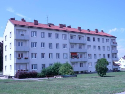 Wohnen mit Aussicht - 3 Zimmer mit Balkon